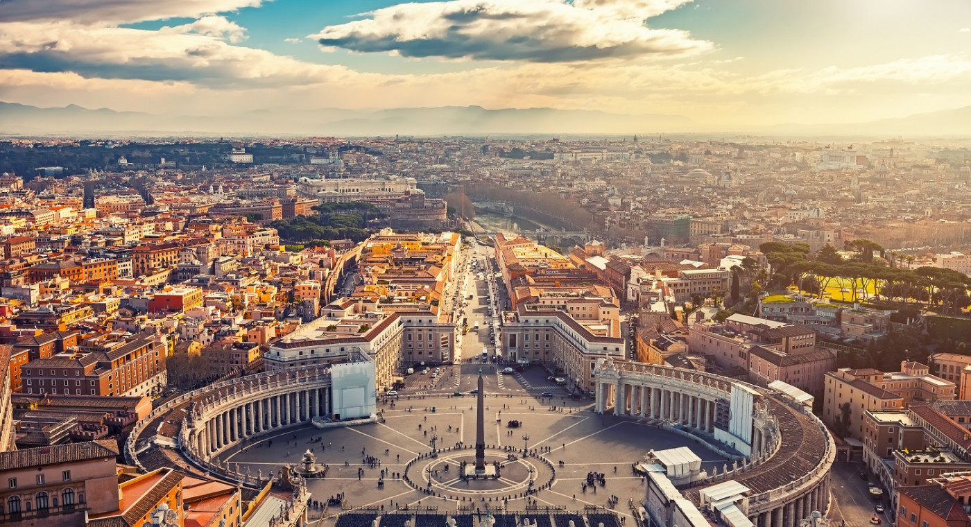 DIGITAL AUDIOGUIDE ROME